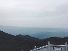 -大围山国家森林公园