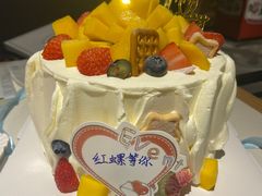 -MissBlue生日蛋糕(丰台店)