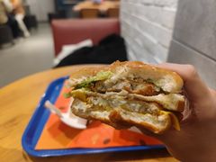 -汉堡王(北京三里屯购物中心)