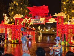 -歌斐颂巧克力小镇