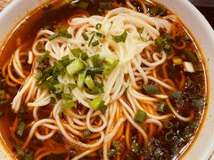 -秦云老太婆摊摊面(园博园店)