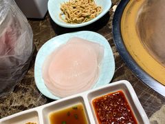 -猪啊牛呀羊啊铜盘烤肉(正大广场店)