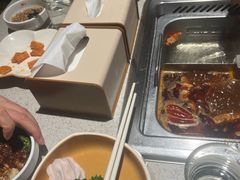 -海底捞火锅(芜湖银泰城店)