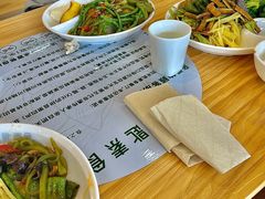 -禾匙素食自助(莱蒙都会店)