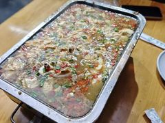 -刘三姐特色烤豆花·宜宾烧烤·把把烧(万年场店)