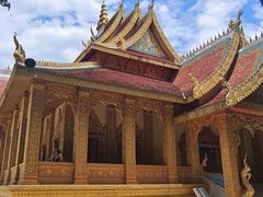-西双版纳勐泐文化旅游区