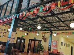 -普兰达德国餐厅·德式脆皮烤猪肘·自酿啤酒(观唐店)