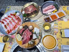 -安又胖韩国烤肉(美罗城店)