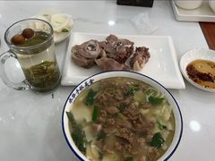 -马永华东乡手抓美食