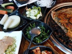 辣白菜-杀猪天·韩国烤肉(总店)