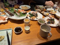 -花和海鲜自助(梅江店)