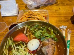 -聚合鑫东北熏酱熟食麻辣面(长阳店)