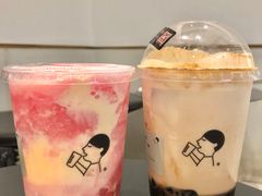 -喜茶(佛山岭南站店)