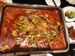 -蓝海大饭店·渔歌舫(黄岛店)