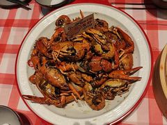 -在老街·淮安大排档·甜麻干煸龙虾·烧烤(河下古镇店)