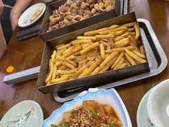-1910老鲁味海鲜·戳子肉·青岛菜(金沙滩店)