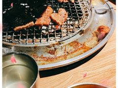 -弘益铭家九炙社韩国烤肉料理(尚美店)