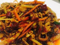 -龙珠饭店-深夜大食堂(五爱西直街店)