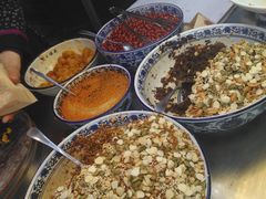 -老马家马蓉蛋菜夹馍·腊牛肉夹馍(回民街店)