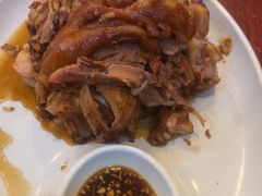 -聚首堂·特色小吃·肘子(什刹海德胜门店)