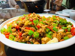 -老馆子·建德菜·山肴鱼鲜(海威新界店)