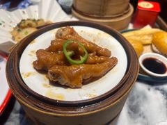 -山水茶艺馆·点心粤菜·30年老字号