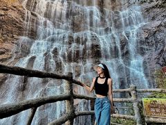 -千泷沟大瀑布旅游区