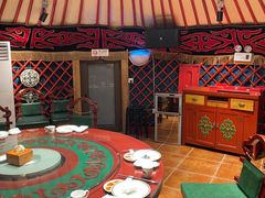 -九十九顶毡房(阜石路店)