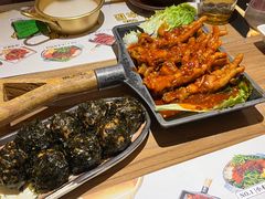 -冰川冷面·延边菜·炭烤串(观前店)