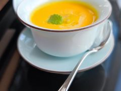 -君悦酒店·大堂酒吧·高空下午茶·暮色微醺