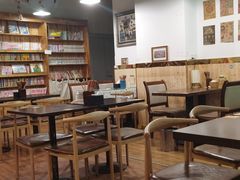 大堂-顶屋咖喱(街道口总店)