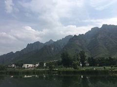 -野三坡清泉山风景区