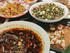 -情妹耙泥鳅·江湖川菜(科华店)