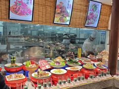 -郑庄脂渣海鲜楼(九水路店)