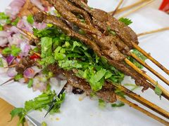 -86烧烤 | 江湖菜(石人总店)