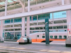 -文府路口(Taiwan High Speed Rail Zuoying Station)