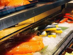 -广州中心皇冠假日酒店-环市食坊·海鲜自助餐厅