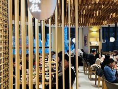 大堂-味太助·银饭食堂(中华城店)