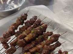 -串小白烧烤(金沙洲店)