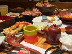 -花潮料理艺食馆(世欧广场店)