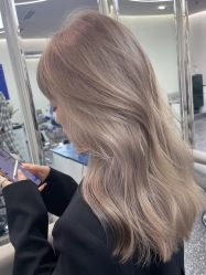 -Rise Hair上升造型