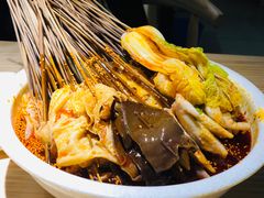 -嘉州叶婆婆钵钵鸡(建设路店)