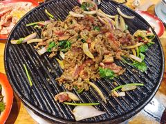 -石记老北京炙子烤肉(松园店)