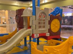 -蓝旗亲子游泳(范湖万达广场店)