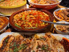 -小三峡食府(西五路店)