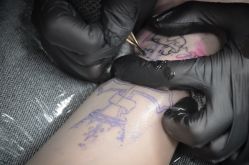 -極致刺青TATTOO STUDIO 私人订制