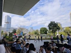 -SAANCI山池咖啡(海上世界文化艺术中心店)