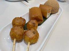 蒸点拼盘-蔡澜点心·粤菜(月星环球港店)