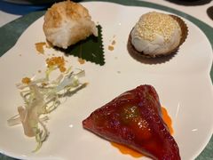 椒盐虾饺-三号黄浦会Canton Table