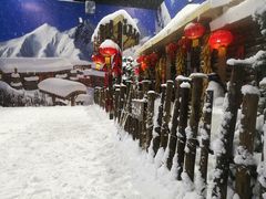 -石林冰雪海洋世界